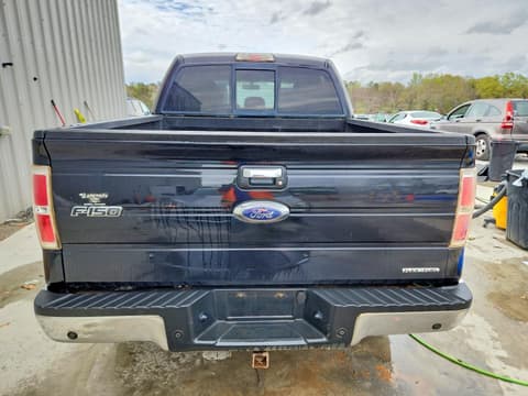 2014 Ford F-150 Lightning, VIN 1FTFW1EF2EKF68418. Фото 6 з 6 з аукціону Copart. Каталог авто зі США OpenDataCar.