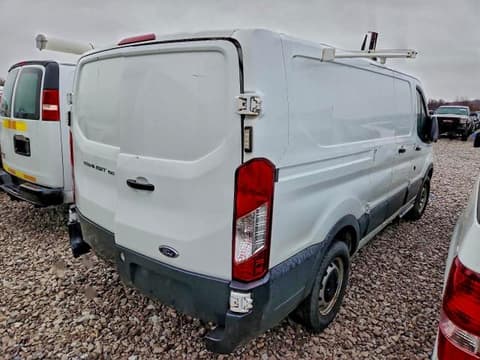 2015 Ford Transit, VIN 1FTNE1ZM6FKA59313. Фото 3 з 6 з аукціону Copart. Каталог авто зі США OpenDataCar.