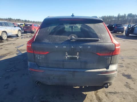 2021 Volvo XC60, VIN YV4102RK6M1876363. Фото 6 з 6 з аукціону Copart. Каталог авто зі США OpenDataCar.