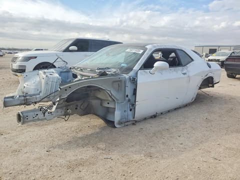 2021 Dodge Challenger, VIN 2C3CDZFJ4MH662269. Фото 1 з 6 з аукціону Copart. Каталог авто зі США OpenDataCar.