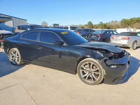 2018 Dodge Charger, VIN 2C3CDXCT4JH261116. Zdjęcie 4 z 6 z aukcji Copart. Katalog aut z USA OpenDataCar.