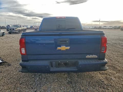 2016 Chevrolet Silverado, VIN 3GCUKTEC0GG331506. Фото 6 з 6 з аукціону Copart. Каталог авто зі США OpenDataCar.