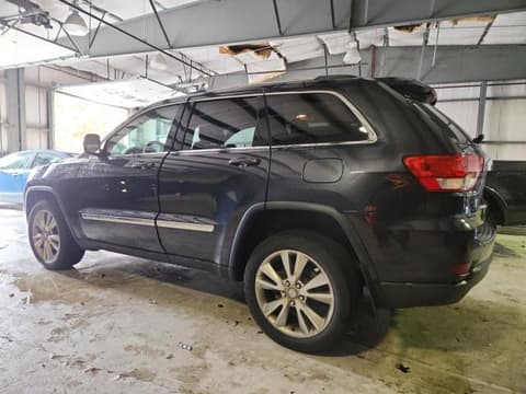 2013 Jeep Grand Cherokee, VIN 1C4RJFAG4DC556254. Zdjęcie 2 z 6 z aukcji Copart. Katalog aut z USA OpenDataCar.