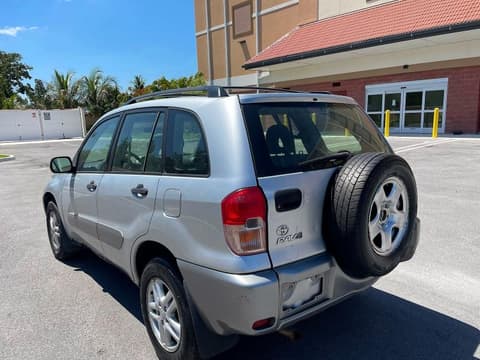 2003 Toyota RAV4, VIN JTEGH20V930118398. Фото 3 з 6 з аукціону Copart. Каталог авто зі США OpenDataCar.