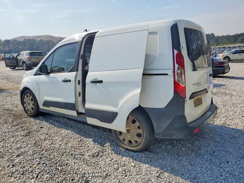 2020 Ford Transit Connect, VIN NM0LS6E20L1447041. Фото 2 з 6 з аукціону Copart. Каталог авто зі США OpenDataCar.