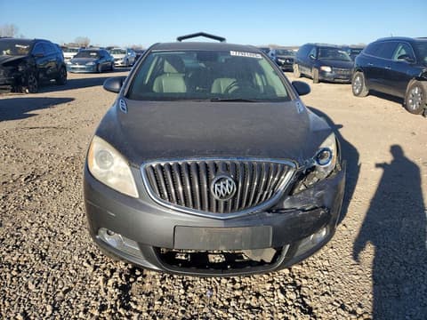2013 Buick Verano, VIN 1G4PP5SK9D4189411. Photo 5 of 6 from Copart auction. OpenDataCar US salvage catalog.