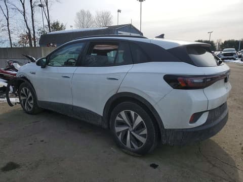 2023 Volkswagen ID.4, VIN 1V2DNPE84PC028465. Фото 2 з 6 з аукціону Copart. Каталог авто зі США OpenDataCar.