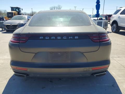 2017 Porsche Panamera, VIN WP0AA2A73HL104288. Zdjęcie 6 z 6 z aukcji Copart. Katalog aut z USA OpenDataCar.