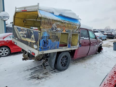 2019 Ram 1500 Classic, VIN 1C6RR7LT6KS507169. Фото 3 з 6 з аукціону Copart. Каталог авто зі США OpenDataCar.