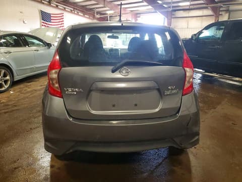 2017 Nissan Versa Note, VIN 3N1CE2CP1HL360043. Фото 6 з 6 з аукціону Copart. Каталог авто зі США OpenDataCar.