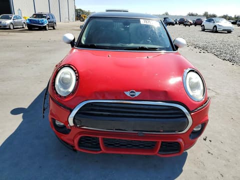 2018 Mini Cooper, VIN WMWXP5C58J2G61716. Фото 5 з 6 з аукціону Copart. Каталог авто зі США OpenDataCar.