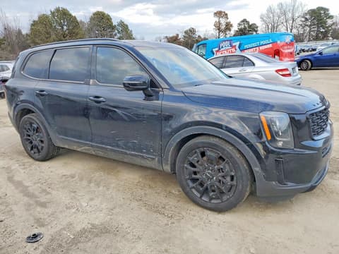 2022 Kia Telluride, VIN 5XYP5DHC8NG217335. Фото 4 з 6 з аукціону Copart. Каталог авто зі США OpenDataCar.