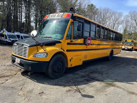 2015 Freightliner , VIN 4UZABRDU1FCFW9560. Фото 2 з 6 з аукціону Copart. Каталог авто зі США OpenDataCar.