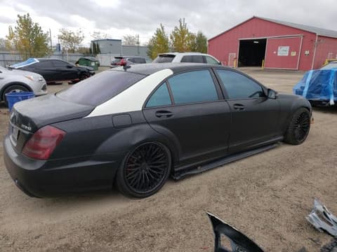 2010 Mercedes-benz S-Class, VIN WDDNG7BB6AA311815. Фото 3 з 6 з аукціону Copart. Каталог авто зі США OpenDataCar.