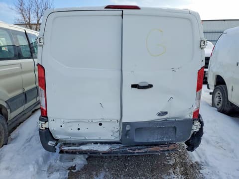 2017 Ford Transit, VIN 1FTYE1ZM3HKA83438. Фото 6 з 6 з аукціону Copart. Каталог авто зі США OpenDataCar.