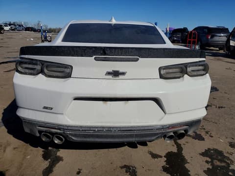 2021 Chevrolet Camaro, VIN 1G1FE1R7XM0135308. Фото 6 з 6 з аукціону Copart. Каталог авто зі США OpenDataCar.