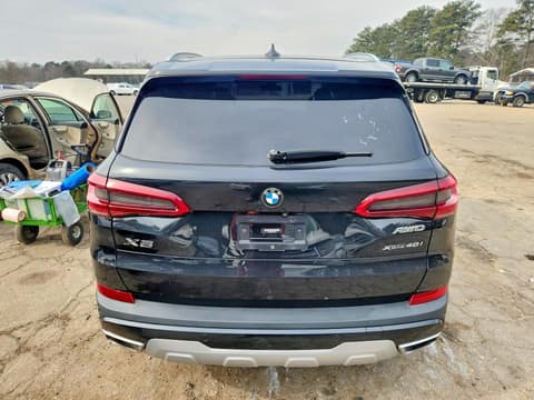 2019 Bmw X5, VIN 5UXCR6C55KLL36255. Photo 6 of 6 from Copart auction. OpenDataCar US salvage catalog.