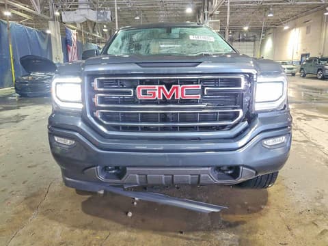 2017 Gmc Sierra, VIN 1GTV2MEC9HZ229858. Фото 5 з 6 з аукціону Copart. Каталог авто зі США OpenDataCar.