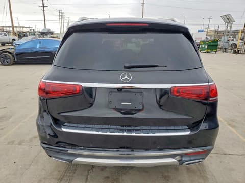 2020 Mercedes-benz GLS-Class, VIN 4JGFF5KE2LA183345. Фото 6 з 6 з аукціону Copart. Каталог авто зі США OpenDataCar.