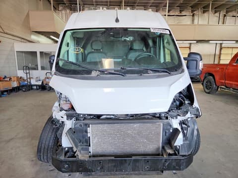 2023 Ram ProMaster 2500, VIN 3C6LRVDG0PE565199. Фото 5 из 6 с аукциона Copart. Каталог авто из США OpenDataCar.