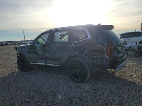 2021 Kia Telluride, VIN 5XYP5DHC8MG153361. Фото 2 з 6 з аукціону Copart. Каталог авто зі США OpenDataCar.