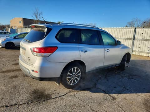2013 Nissan Pathfinder, VIN 5N1AR2MMXDC651784. Фото 3 з 6 з аукціону Copart. Каталог авто зі США OpenDataCar.