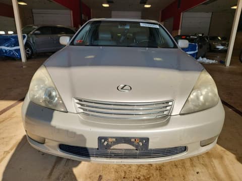2004 Lexus ES 330, VIN JTHBA30G340018792. Фото 5 з 6 з аукціону Copart. Каталог авто зі США OpenDataCar.