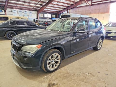 2014 Bmw X1, VIN WBAVL1C54EVY20583. Zdjęcie 1 z 6 z aukcji Copart. Katalog aut z USA OpenDataCar.