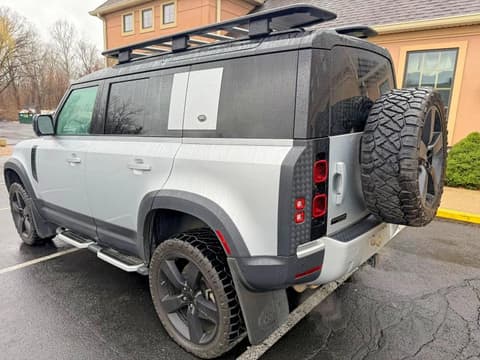 2020 Land rover Defender, VIN SALE17EUXL2017008. Zdjęcie 2 z 6 z aukcji Copart. Katalog aut z USA OpenDataCar.