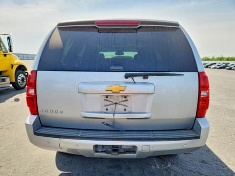 2013 Chevrolet Tahoe, VIN 1GNSCBE06DR151115. Фото 6 з 6 з аукціону Copart. Каталог авто зі США OpenDataCar.