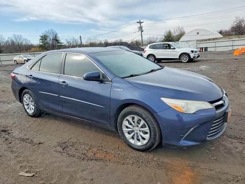 2016 Toyota Camry Hybrid, VIN 4T1BD1FK8GU191936. Фото 4 з 6 з аукціону Copart. Каталог авто зі США OpenDataCar.