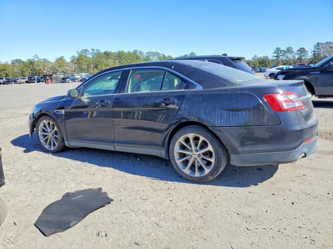 2017 Ford Taurus, VIN 1FAHP2F84HG125972. Фото 2 з 6 з аукціону Copart. Каталог авто зі США OpenDataCar.