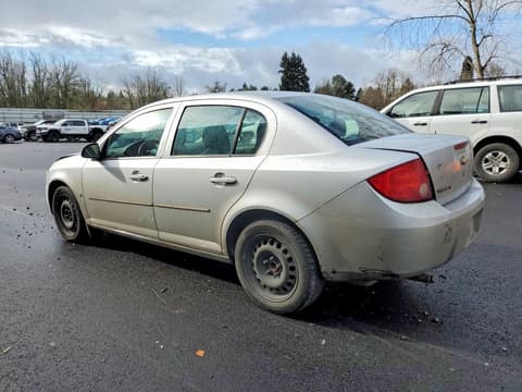 2009 Chevrolet Cobalt, VIN 1G1AT58H097285797. Фото 2 з 6 з аукціону Copart. Каталог авто зі США OpenDataCar.