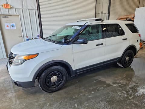 2015 Ford Explorer, VIN 1FM5K8AR7FGC41626. Фото 1 з 6 з аукціону Copart. Каталог авто зі США OpenDataCar.