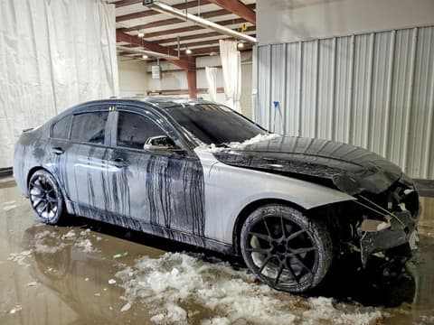 2013 Bmw 3 Series, VIN WBA3C1C56DK104601. Фото 4 з 6 з аукціону Copart. Каталог авто зі США OpenDataCar.