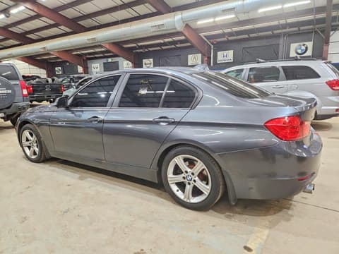 2013 Bmw 3 Series, VIN WBA3B5C50DP539093. Zdjęcie 2 z 6 z aukcji Copart. Katalog aut z USA OpenDataCar.