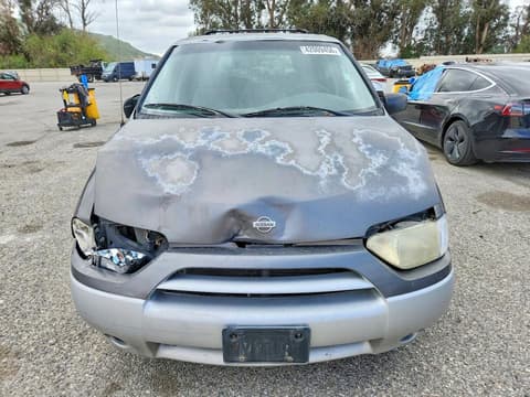 2002 Nissan Quest, VIN 4N2ZN15T92D816862. Фото 5 з 6 з аукціону Copart. Каталог авто зі США OpenDataCar.