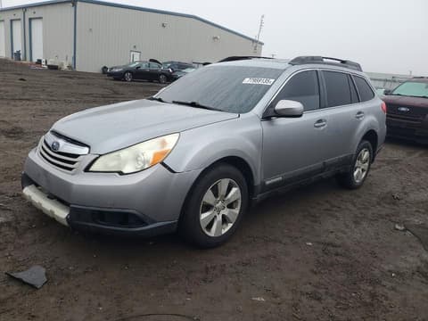 2010 Subaru Outback, VIN 4S4BRCKCXA3335656. Фото 1 з 6 з аукціону Copart. Каталог авто зі США OpenDataCar.
