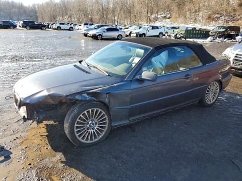 2005 Bmw 3 Series, VIN WBABW33485PG98802. Фото 1 з 6 з аукціону Copart. Каталог авто зі США OpenDataCar.
