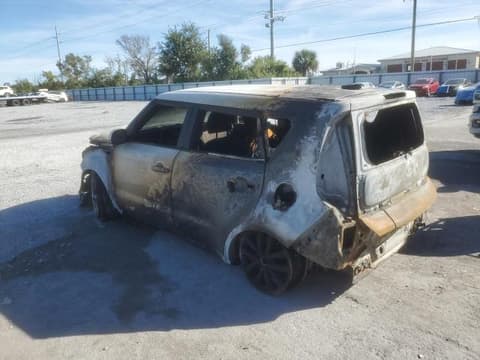 2019 Kia Soul, VIN KNDJP3A50K7908597. Фото 2 з 6 з аукціону Copart. Каталог авто зі США OpenDataCar.