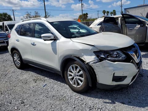 2018 Nissan Rogue, VIN KNMAT2MV2JP536664. Фото 4 з 6 з аукціону Copart. Каталог авто зі США OpenDataCar.