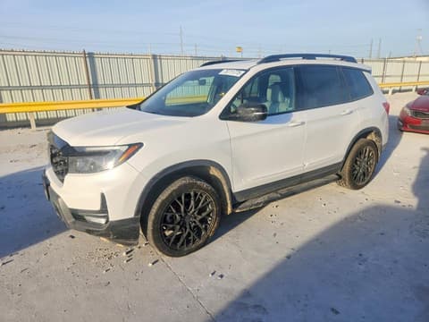 2022 Honda Passport, VIN 5FNYF8H08NB029842. Фото 1 з 6 з аукціону Copart. Каталог авто зі США OpenDataCar.