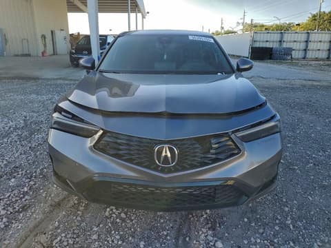 2024 Acura Integra, VIN 19UDE4H68RA030004. Zdjęcie 5 z 6 z aukcji Copart. Katalog aut z USA OpenDataCar.