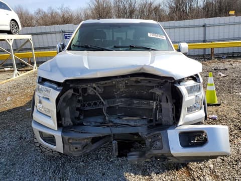 2015 Ford F-150 Lightning, VIN 1FTEW1EF0FKE45990. Фото 5 з 6 з аукціону Copart. Каталог авто зі США OpenDataCar.