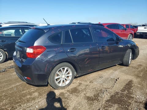 2012 Subaru Impreza, VIN JF1GPAC60CH218631. Zdjęcie 3 z 6 z aukcji Copart. Katalog aut z USA OpenDataCar.