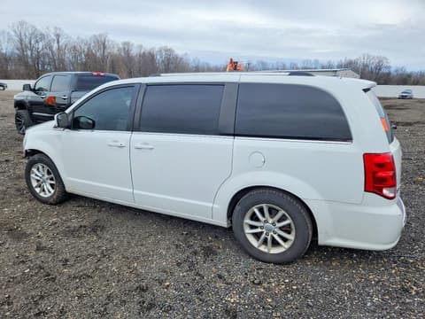 2018 Dodge Grand Caravan, VIN 2C4RDGCG5JR215636. Фото 2 з 6 з аукціону Copart. Каталог авто зі США OpenDataCar.