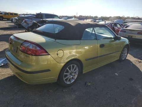2004 Saab 9-3, VIN YS3FD79Y746011914. Фото 3 з 6 з аукціону Copart. Каталог авто зі США OpenDataCar.