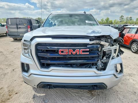 2021 Gmc Sierra, VIN 1GTR9CED4MZ222083. Фото 5 з 6 з аукціону Copart. Каталог авто зі США OpenDataCar.
