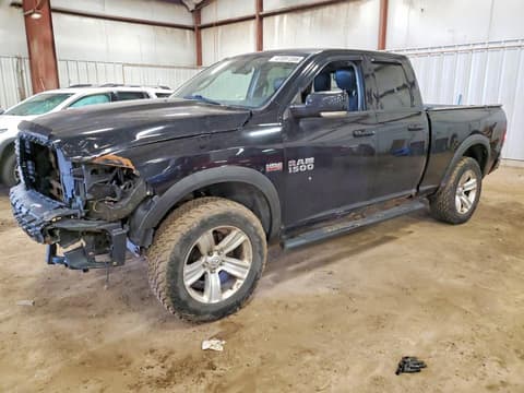 2013 Ram 1500, VIN 1C6RR7HT1DS548904. Фото 1 з 6 з аукціону Copart. Каталог авто зі США OpenDataCar.