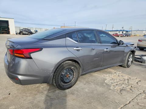 2022 Nissan Altima, VIN 1N4BL4BV6NN415114. Фото 3 з 6 з аукціону Copart. Каталог авто зі США OpenDataCar.